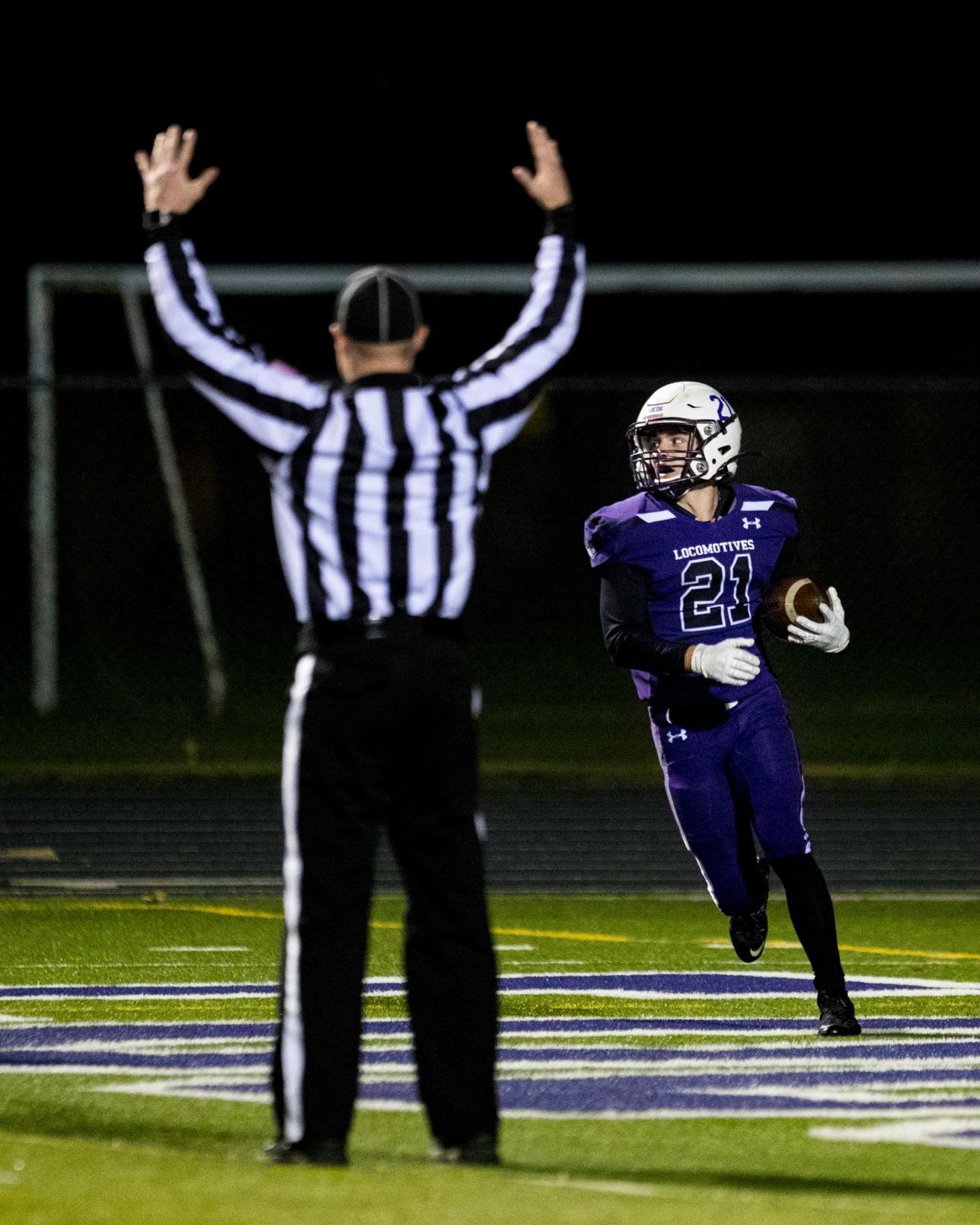 Laurel vs. Glendive